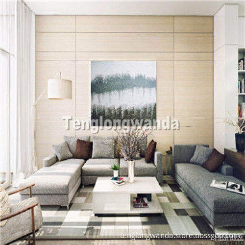 Home Sofa/Lazy Sofa with Various Colors, Upholstered Furniture